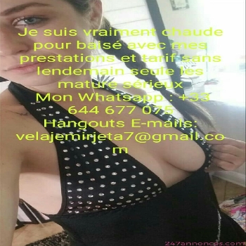 27 Year   Escort La sale pute IN Vichy