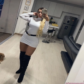 19 Year   Escort Milla IN Bobigny
