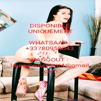 21 Year   Escort Lydia IN Creil